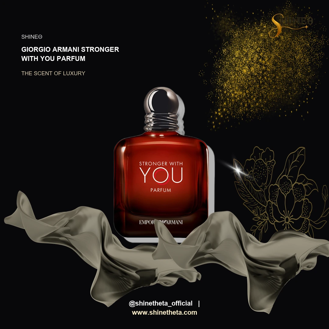 Giorgio Armani Stronger With You Parfum slide 2